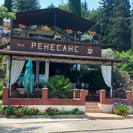 Villa Renesans Dojran Exterior photo