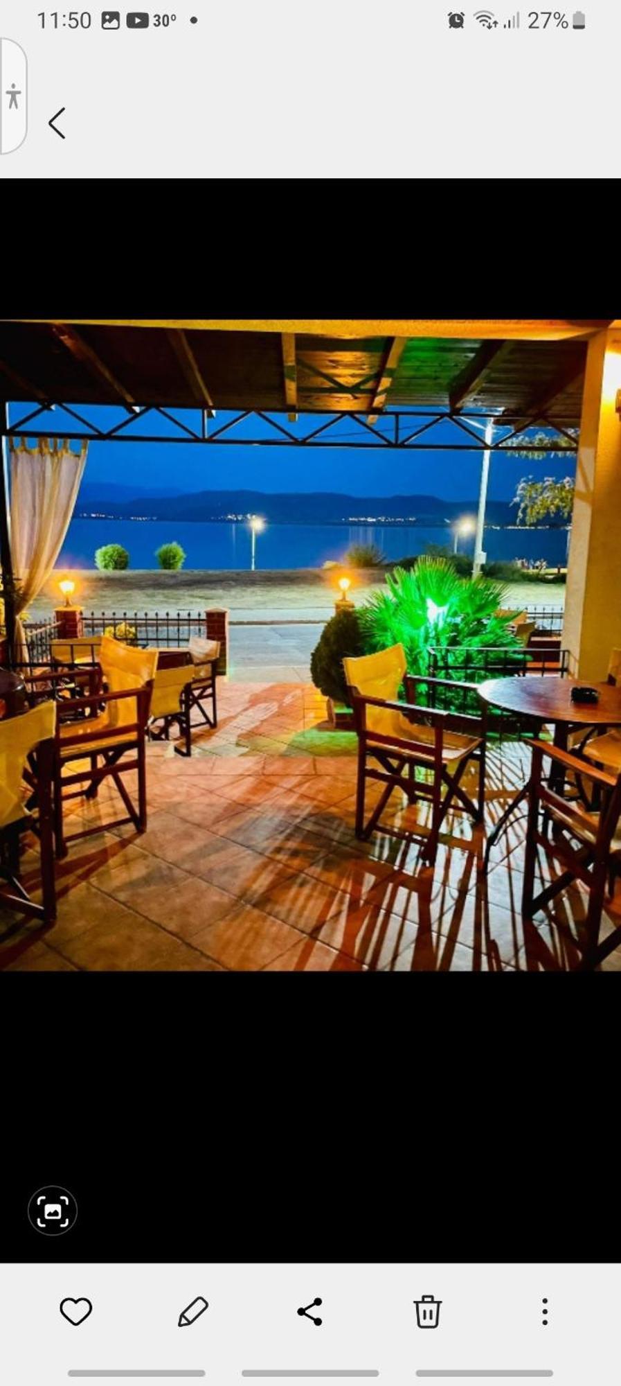 Villa Renesans Dojran Exterior photo