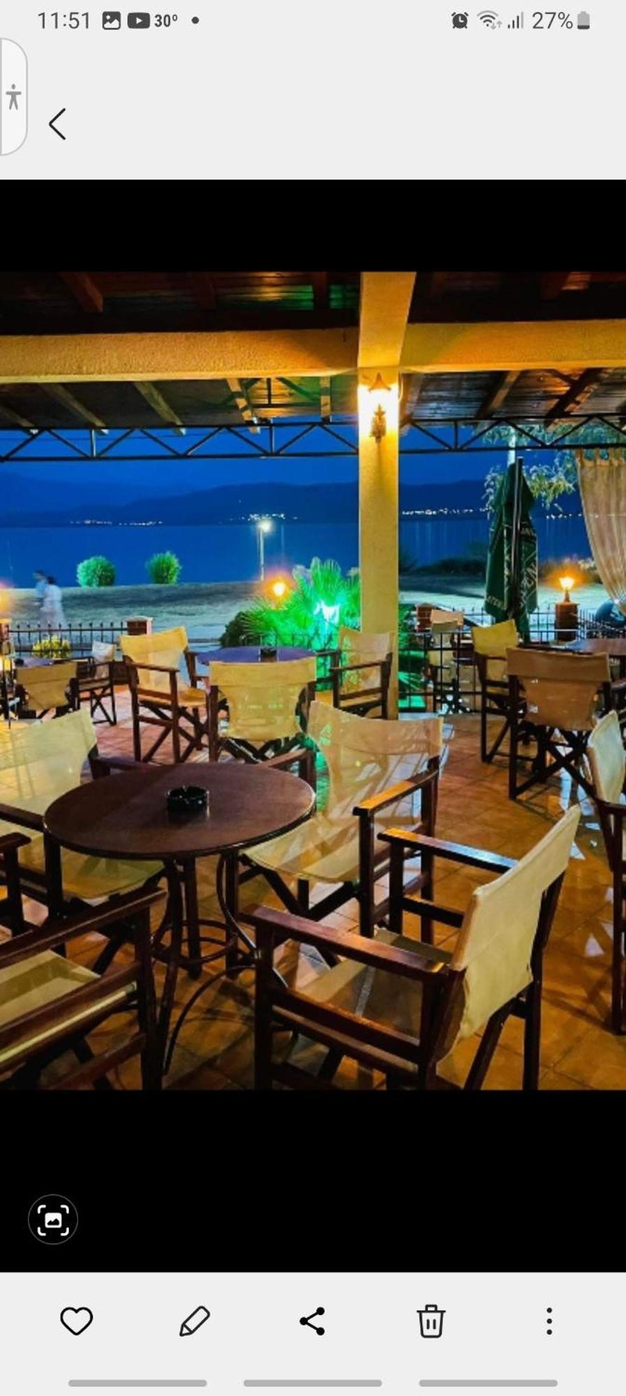 Villa Renesans Dojran Exterior photo