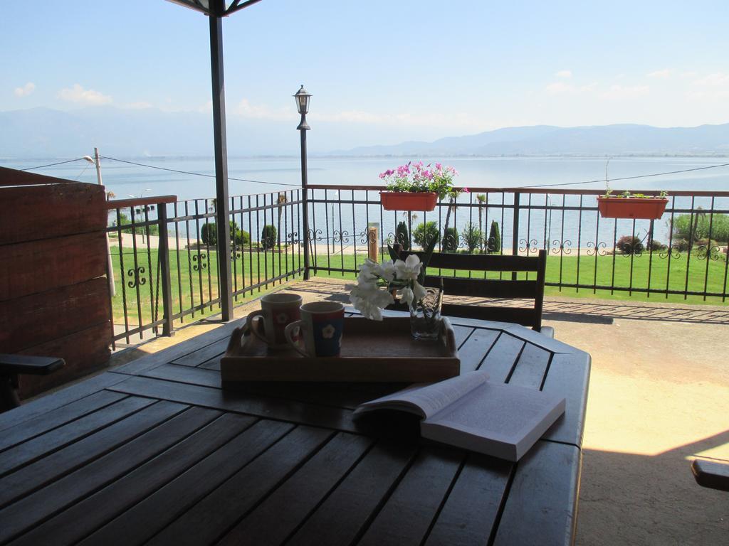 Villa Renesans Dojran Exterior photo